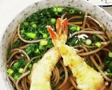 卵なし★簡単な☆《天ぷらそば》作り方8写真