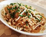 お財布おたすけ☆彡麻婆もやし春雨作り方4写真