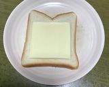 雪見だいふくトースト作り方1写真