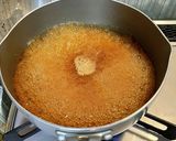 ホタルイカの煮付け(佃煮？)作り方2写真