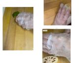 コク旨♡鶏のせせりと根菜の黒酢炒め作り方3写真