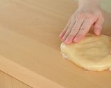 三毛猫ちゃんクッキー作り方6写真