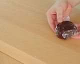 三毛猫ちゃんクッキー作り方12写真