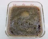 牛乳消費に☆コーヒーゼリー入り牛乳かん作り方2写真