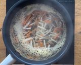 糸寒天の酸辣湯麺作り方2写真