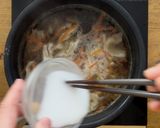 糸寒天の酸辣湯麺作り方4写真