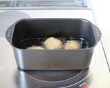 スルメイカ1杯で【イカメンチフライ】作り方9写真