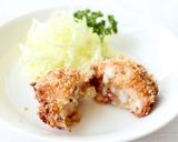 スルメイカ1杯で【イカメンチフライ】作り方11写真