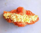 チーズ卵サンド作り方4写真