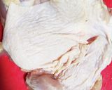 鶏肉の塩麹香草焼き作り方1写真