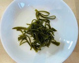 管理栄養士の切り干し大根のはりはり漬け作り方3写真