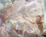 鶏肉の塩麹香草焼き作り方3写真