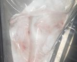 ワラサの兜焼き用の割り方！作り方9写真