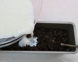 牛乳消費に☆コーヒーゼリー入り牛乳かん作り方6写真