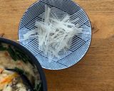 糸寒天の酸辣湯麺作り方6写真