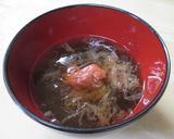 とろろ昆布 お吸い物作り方7写真