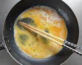 放ったらかしで簡単☆ポテトオムレツ。作り方1写真