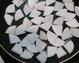 簡単！激ウマ！豚バラ大根ごま味噌バター♪作り方2写真