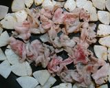 簡単！激ウマ！豚バラ大根ごま味噌バター♪作り方3写真
