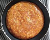 放ったらかしで簡単☆ポテトオムレツ。作り方7写真