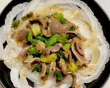 砂肝のピリ辛酢醤油和え作り方6写真