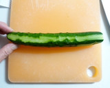 ササミと納豆ときゅうりの梅おかか和え作り方5写真