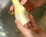 タケノコの水煮作り方7写真