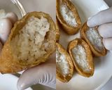 こいのぼりのいなり寿司作り方3写真