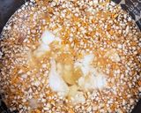 炊飯器で簡単　鯛雑炊　離乳食　7倍がゆ作り方5写真