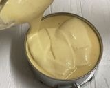 プリンケーキ作り方10写真