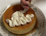 プリンケーキ作り方13写真