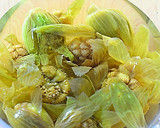 目覚めたてのふきのとうでふきのとう味噌♪作り方3写真