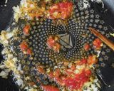 節約レシピ♪胸肉とふわとろ卵のチリソース作り方8写真
