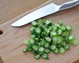 オクラ納豆ところてん作り方3写真