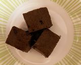 糖質オフめなチョコレートヨーグルトケーキ作り方7写真