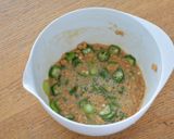 オクラ納豆ところてん作り方5写真