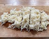 栄養満点！鯖缶と切り干し大根の健康サラダ作り方3写真