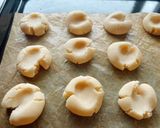 m材料３つ！サクホロ片栗粉クッキー作り方5写真