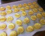 ★LemonピスタチオCookie★作り方4写真