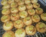 ★LemonピスタチオCookie★作り方5写真