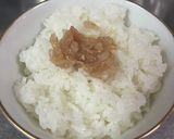 刻みらっきょうの梅肉和え作り方4写真