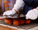 ぷっくりふくらむ基本のマドレーヌ※動画作り方15写真