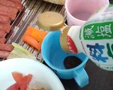 大豆NGとOKッ子のスープを同時に作る！作り方2写真