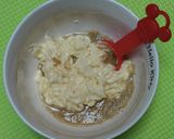 びっくりドンキー風胡麻マヨドレッシング作り方2写真