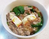 全然辛くない(*^-^)麻婆ナス豆腐作り方7写真