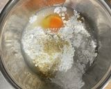 米粉deチヂミ作り方1写真