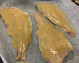 ＊保育園給食＊赤魚のサクサク焼き作り方2写真