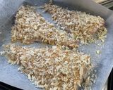 ＊保育園給食＊赤魚のサクサク焼き作り方3写真