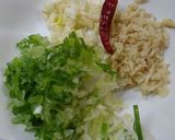 厚揚げで作る和風麻婆豆腐作り方3写真