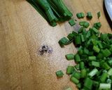 厚揚げで作る和風麻婆豆腐作り方4写真